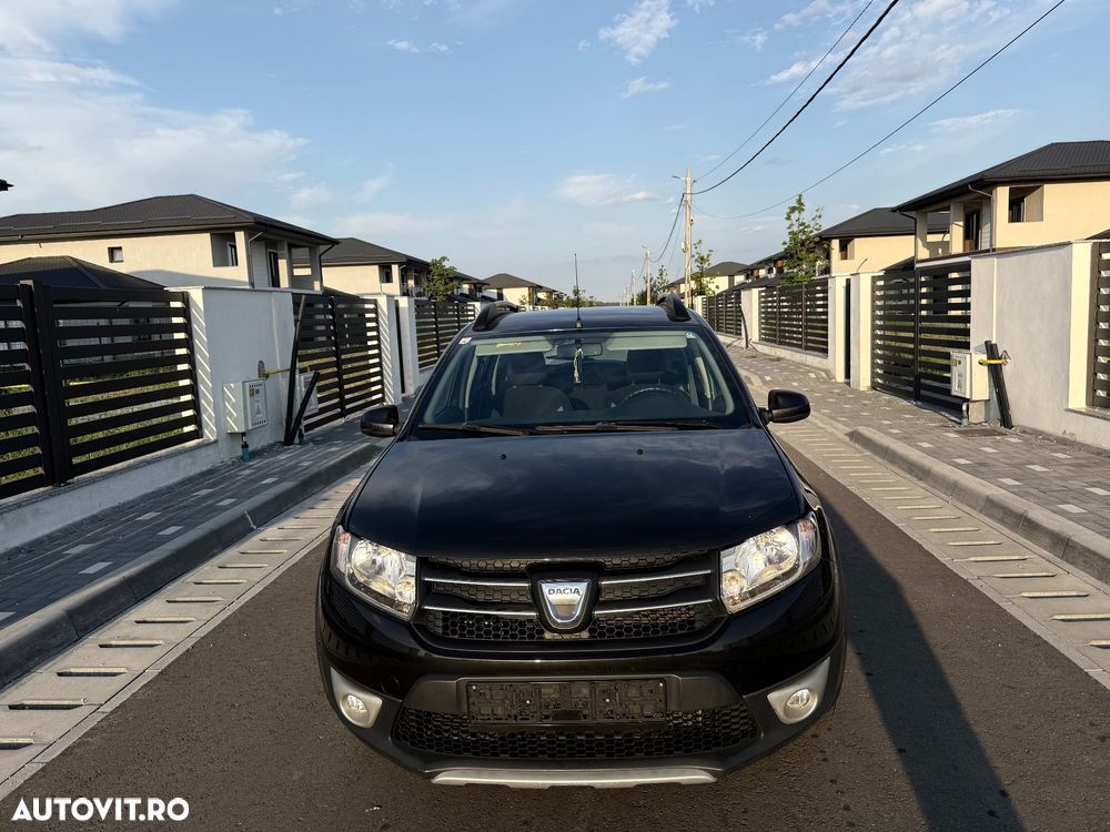 Dacia Sandero Stepway TCe 90 (S&S) Prestige - 2