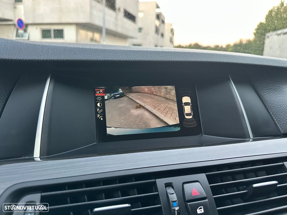 BMW 520 d Line Luxury Auto - 55