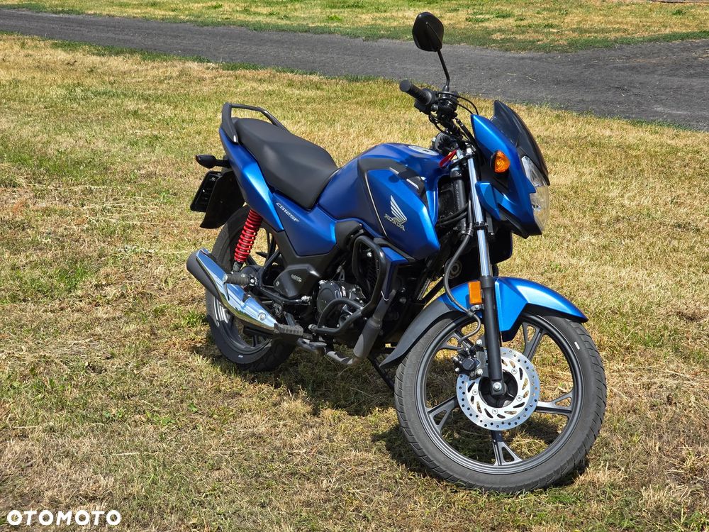 Honda CB - 4