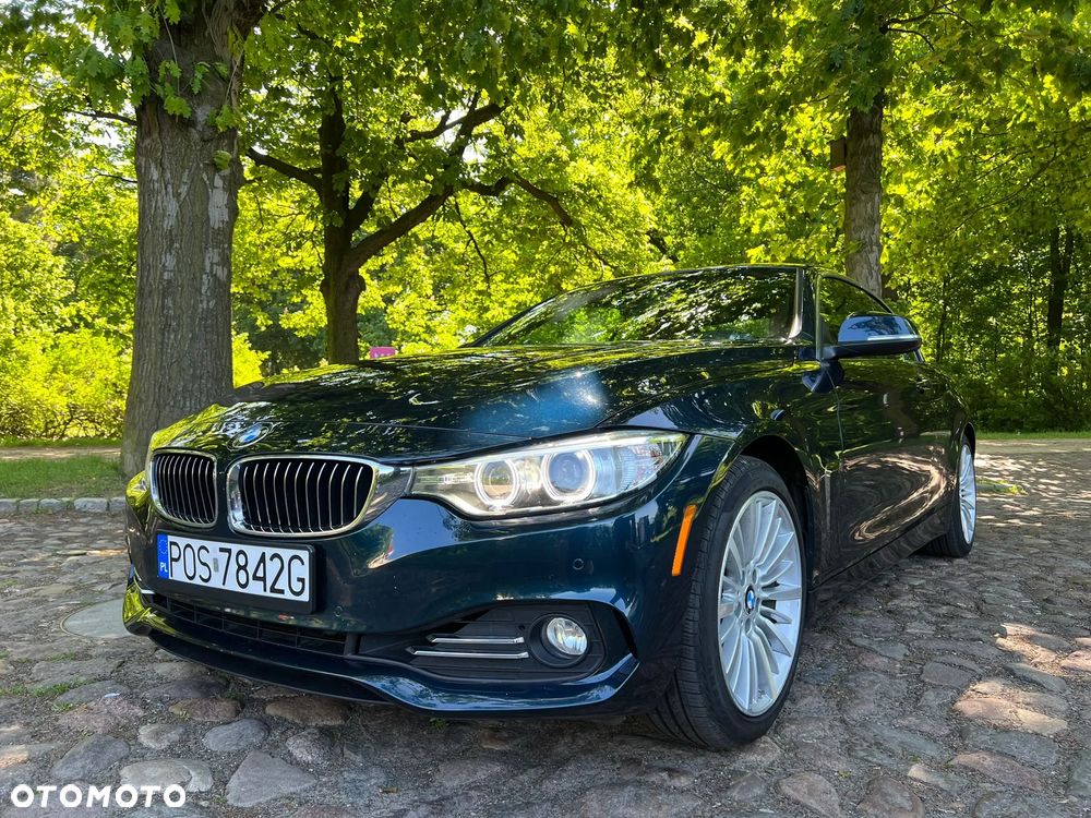 BMW Seria 4 428i Luxury Line - 19
