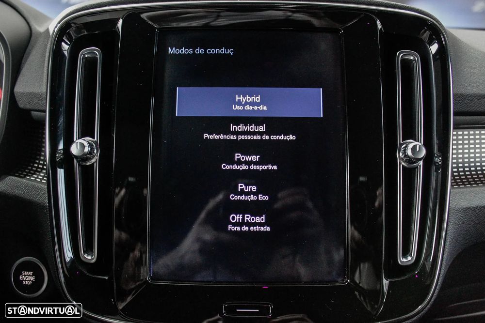 Volvo XC 40 1.5 T5 PHEV R-Design - 37