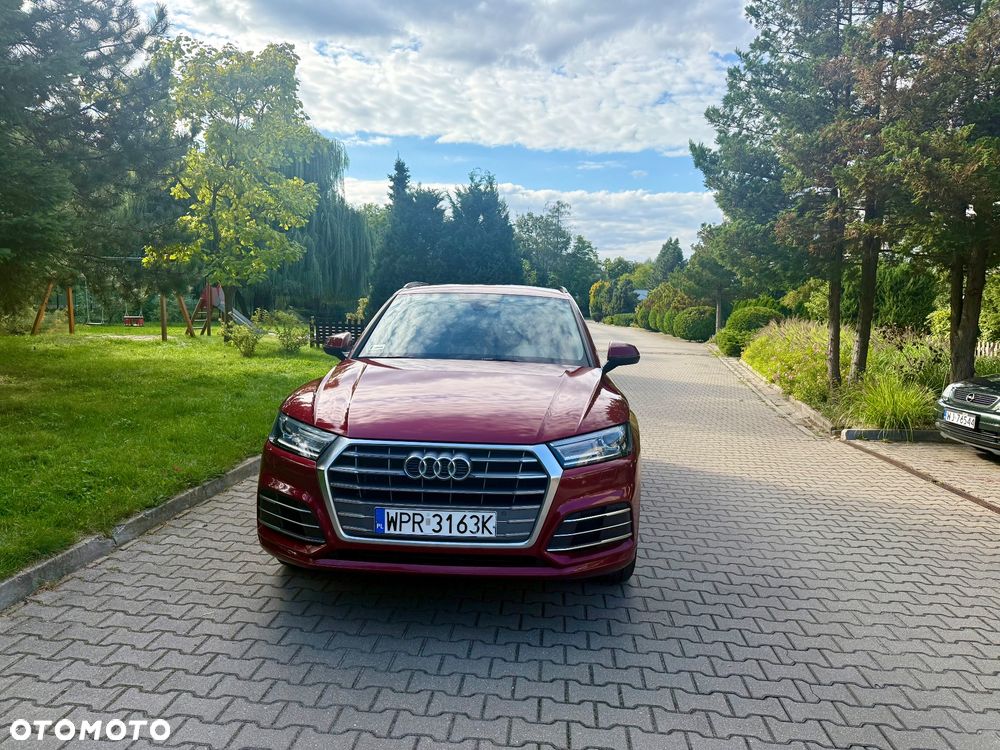 Audi Q5 2.0 TDI Sport - 3