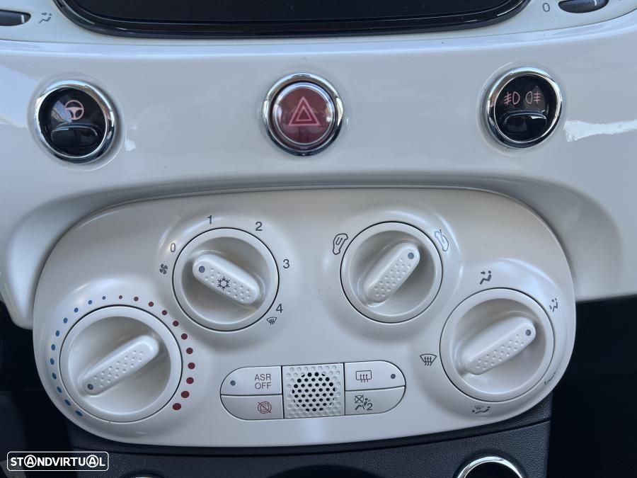 Fiat 500C 1.2 Lounge S&S - 30