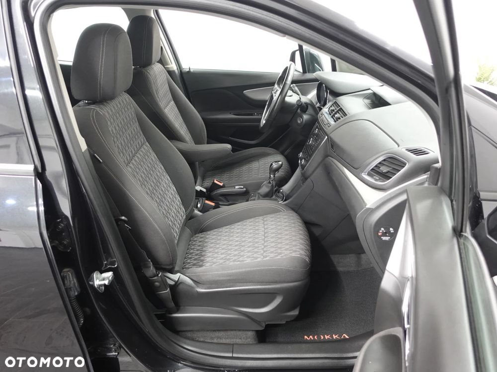 Opel Mokka 1.4 T Enjoy S&S 4x4 - 26