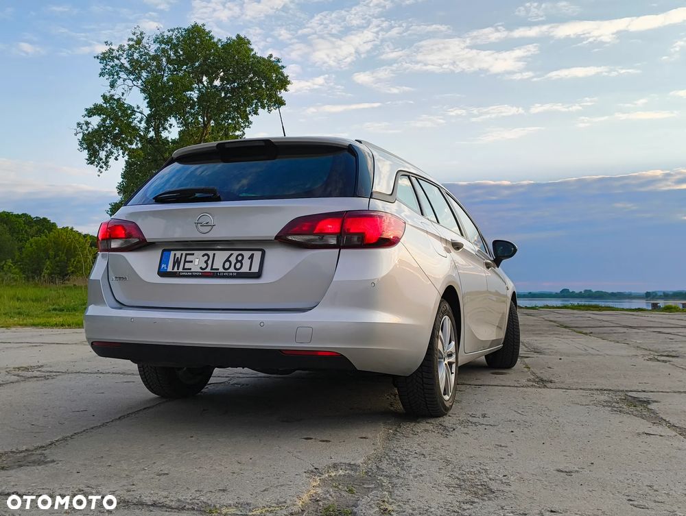 Opel Astra - 8