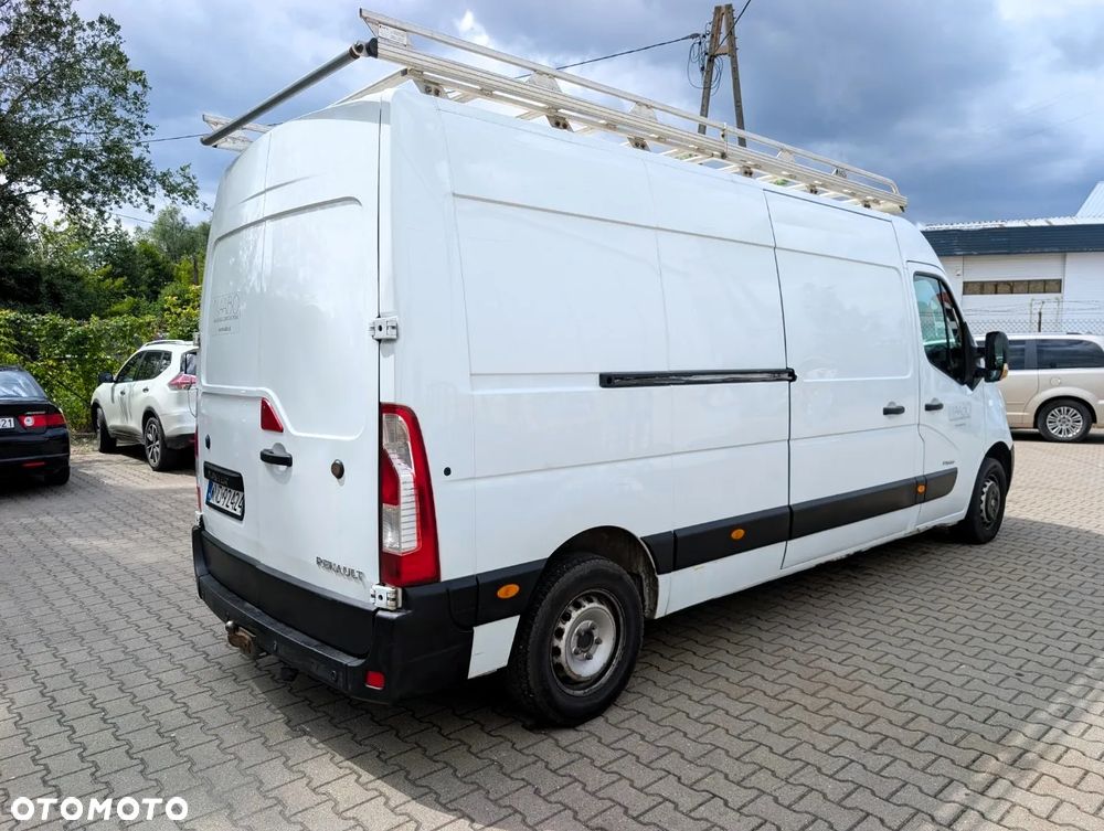 Renault Master - 2