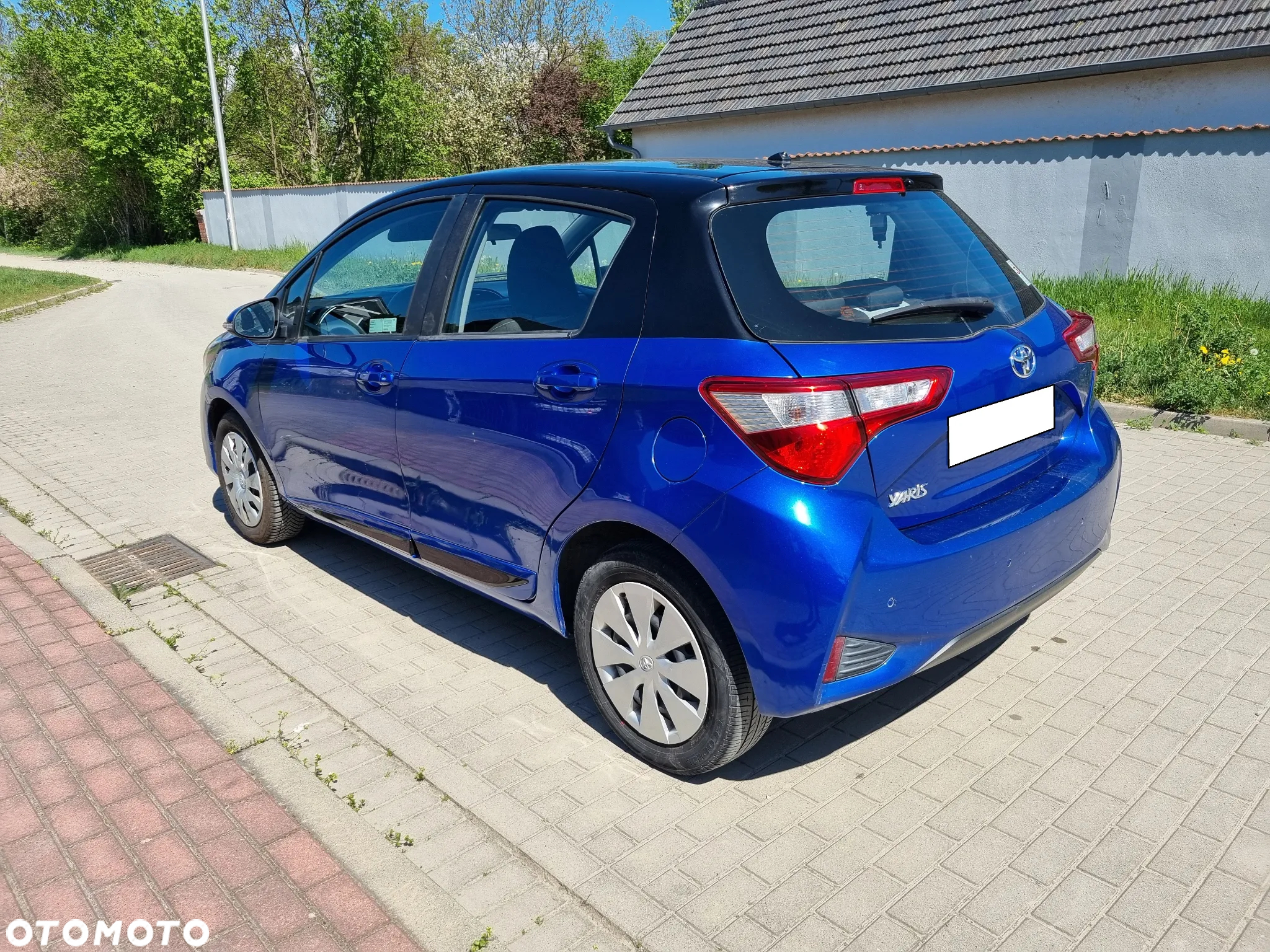 Toyota Yaris 1.0 Active - 8