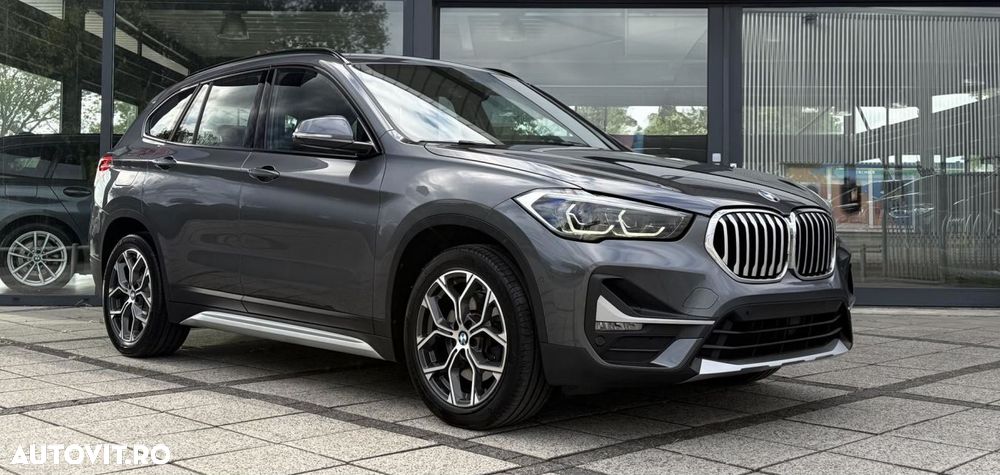 BMW X1 sDrive20i AT xLine - 2