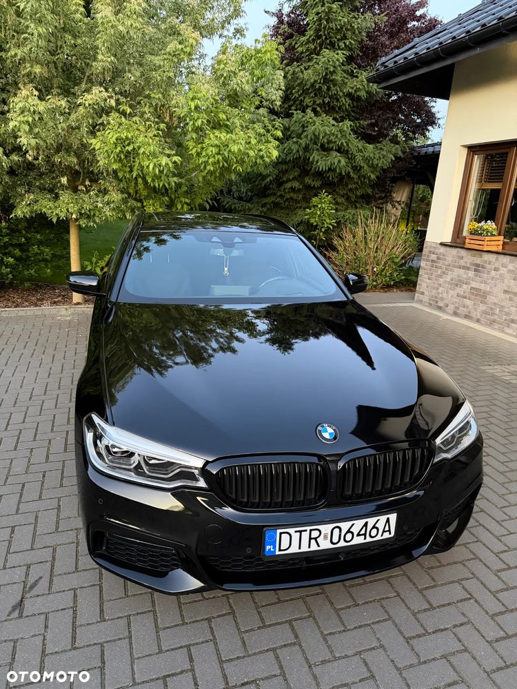 BMW Seria 5 - 8