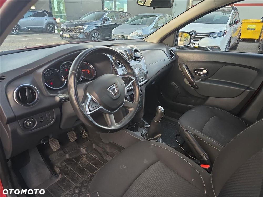 Dacia Logan 1.0 SCe Open - 11