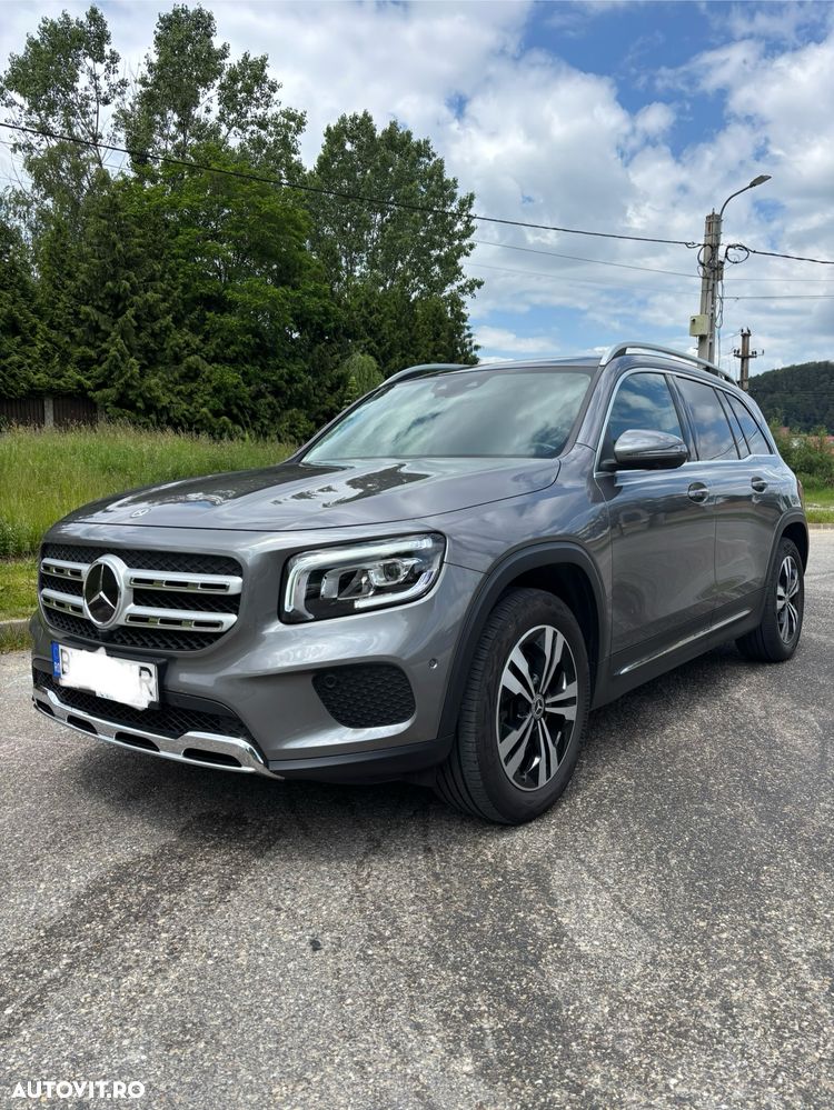 Mercedes-Benz GLB 200 d Aut. - 1