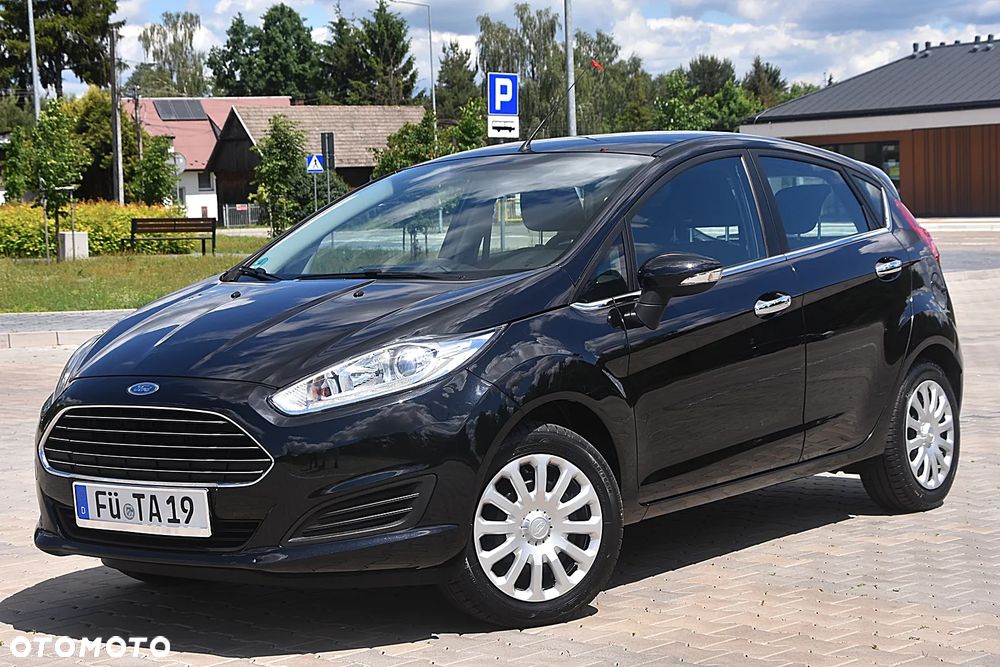 Ford Fiesta 1.25 Titanium - 10