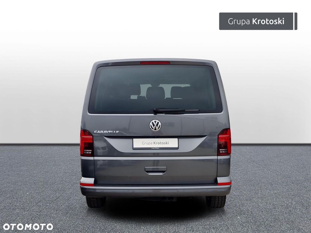 Volkswagen Caravelle 6.1 Comfortline 2.0 TDI DSG - 10