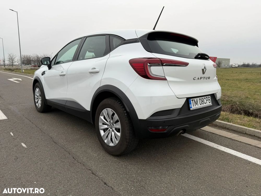 Renault Captur TCe 90 Life - 4