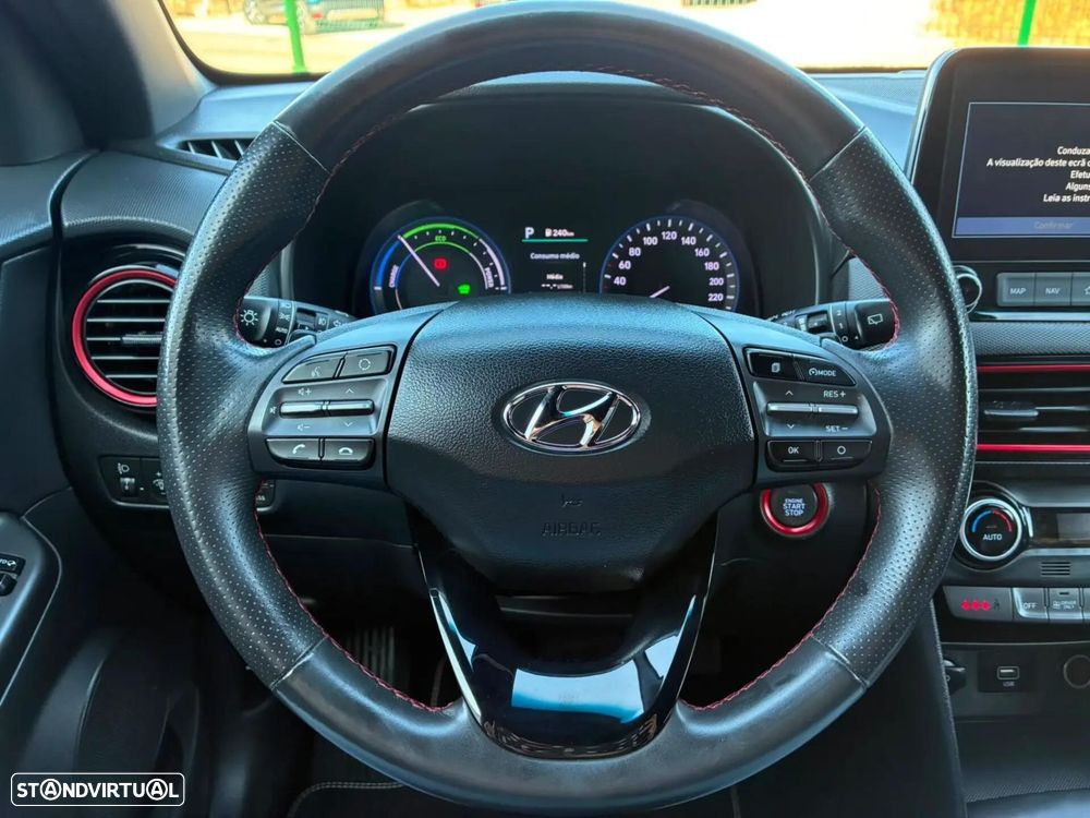 Hyundai Kauai 1.6 GDi HEV Premium - 15
