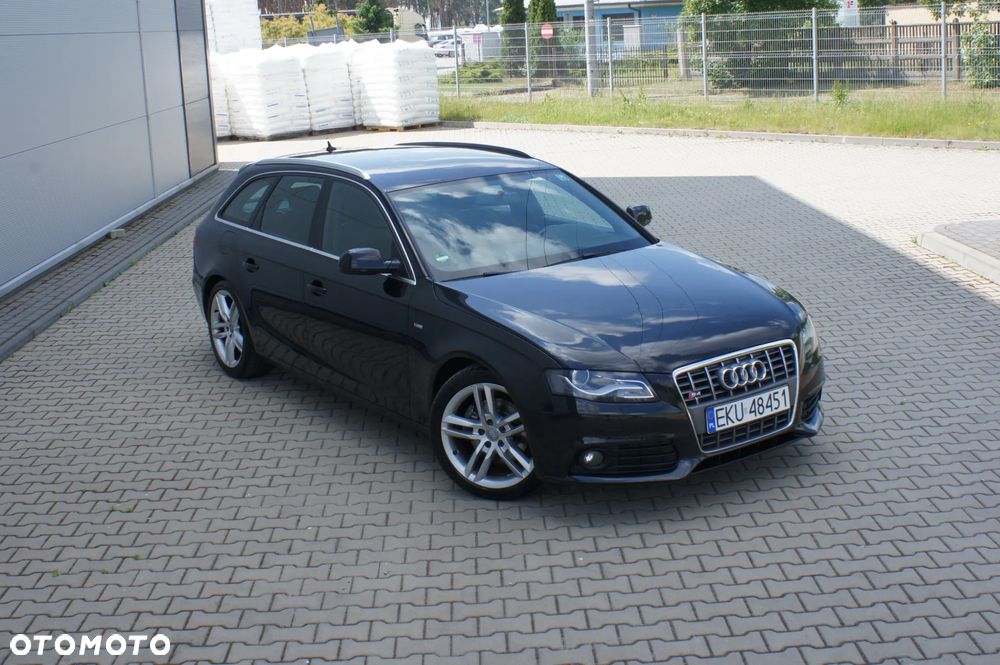 Audi A4 Avant 1.8 TFSI S line Sportpaket (plus) - 17
