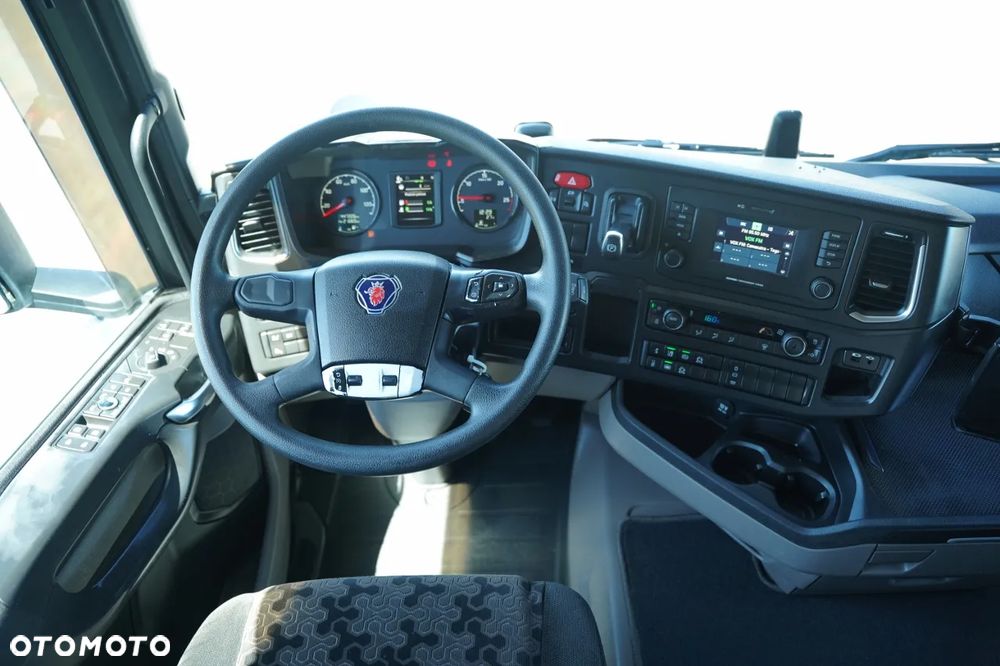 Scania HYDRAULIKA / RETARDER / ADR AT / KLIMA POSTOJOWA / - 29