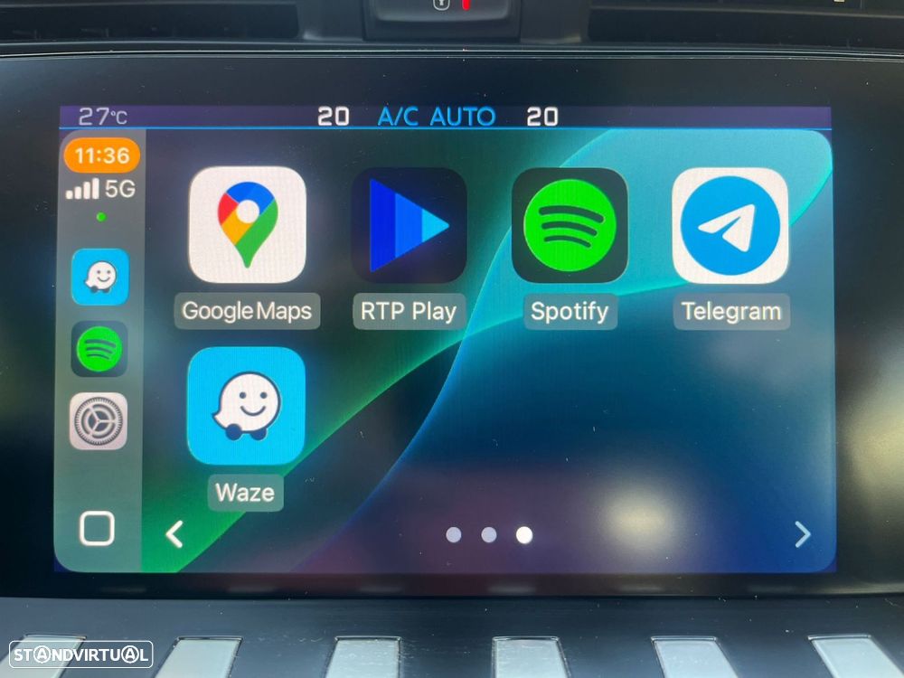 Peugeot 508 SW 1.5 BlueHDi Active Pack EAT8 - 44