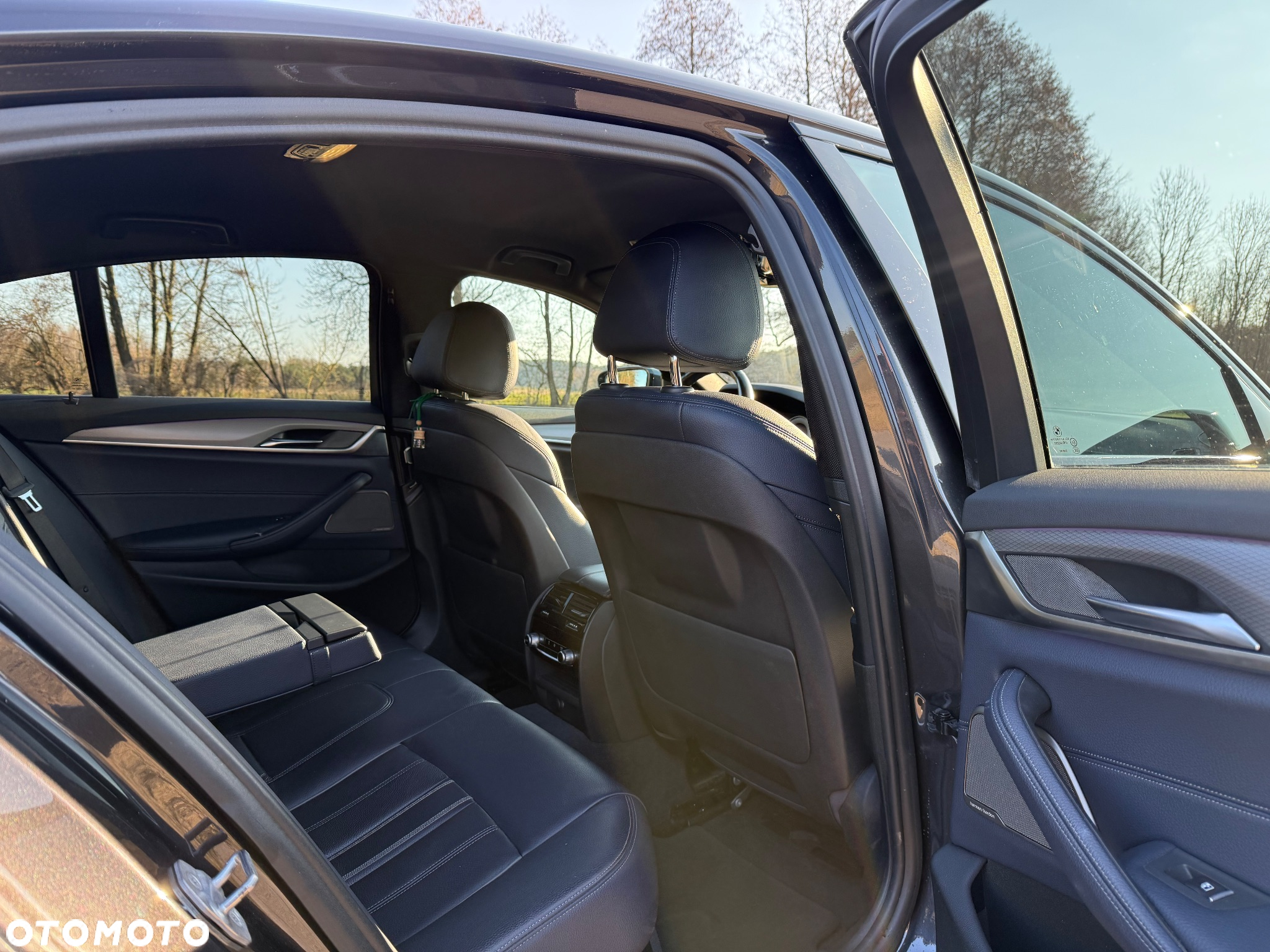 BMW Seria 5 530d xDrive M Sport sport - 11