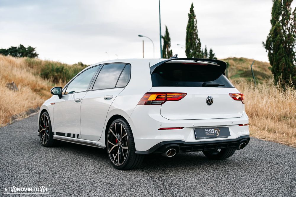 VW Golf 2.0 TSI GTI Clubsport DSG - 14