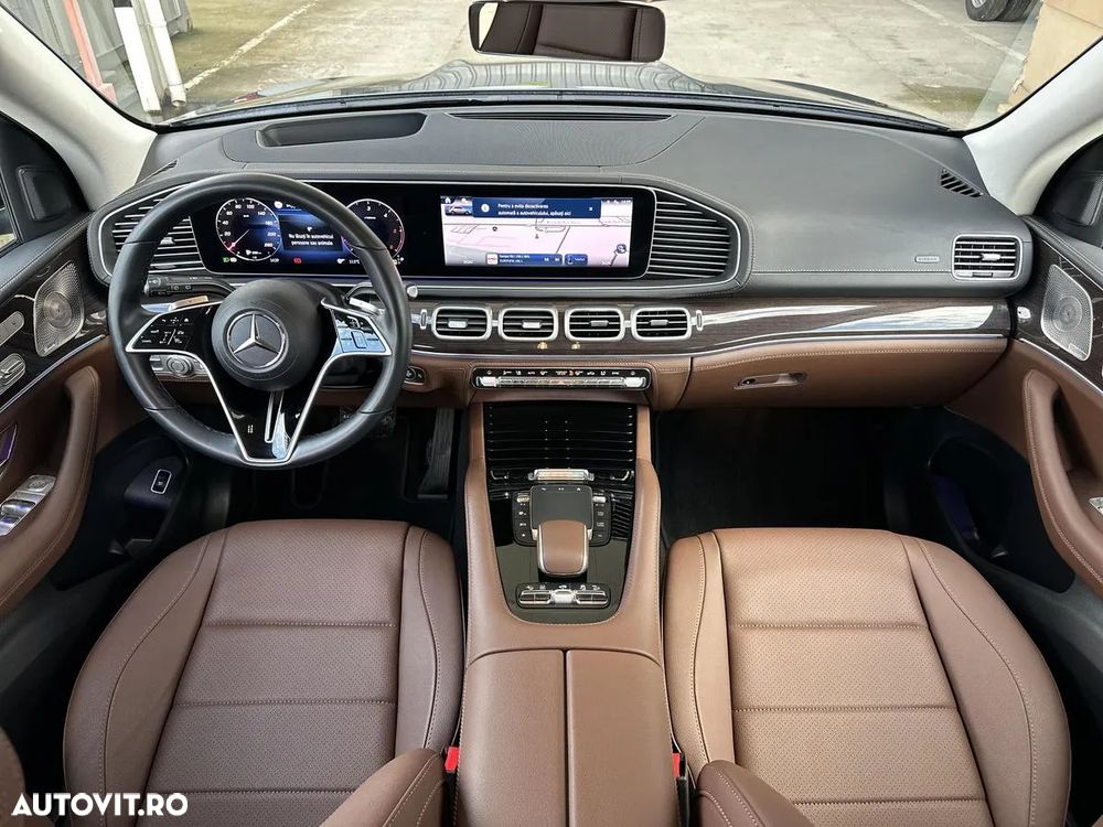 Mercedes-Benz GLE - 12