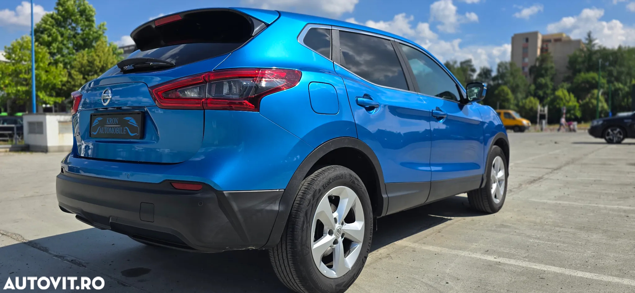 Nissan Qashqai 1.2 DIG-T Start/Stop X-TRONIC Acenta - 4