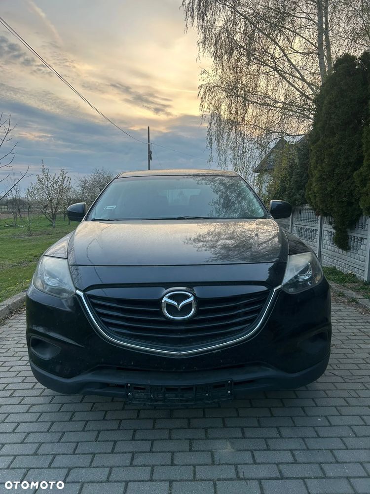 Mazda CX-9 3.7 V6 - 3