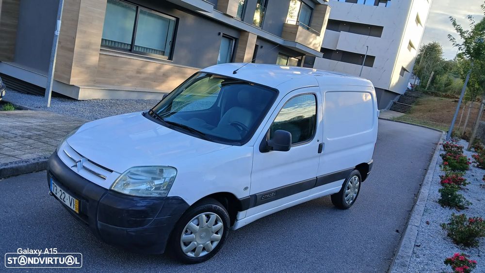 Citroën Berlingo 1.9 D Multispace PL - 2