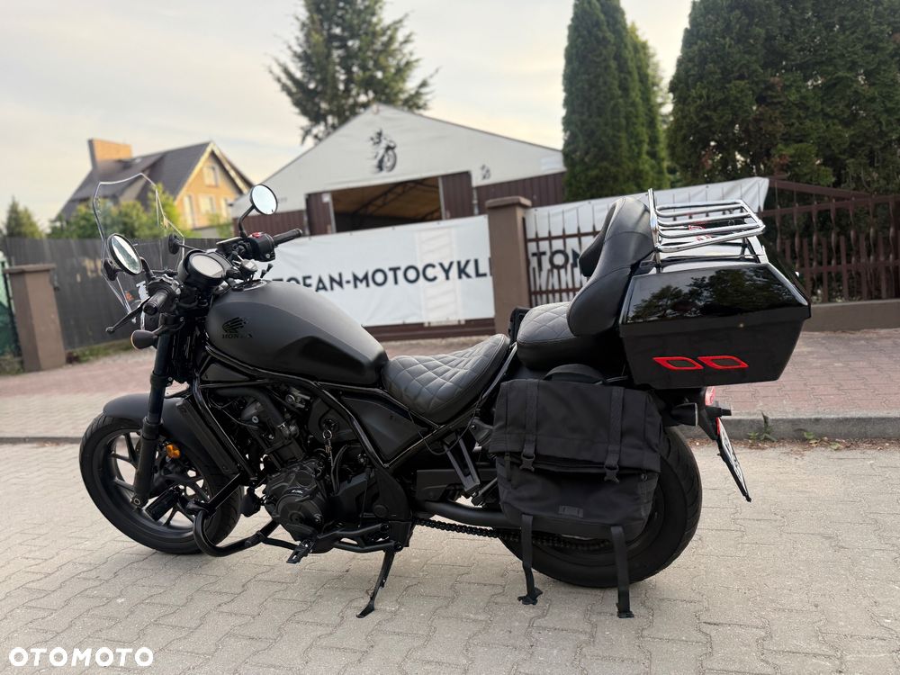 Honda CMX - 17