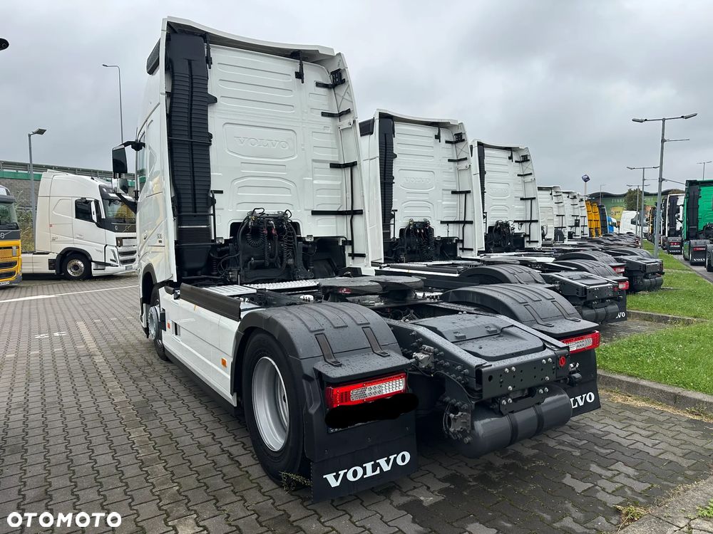 Volvo 2025 VOLVO AERO 4x2 500KM I-Save Globetrotter XL!!! - 3