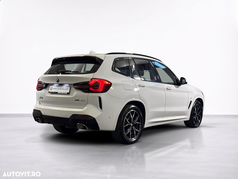 BMW X3 xDrive20d Aut. M Sport Edition - 6
