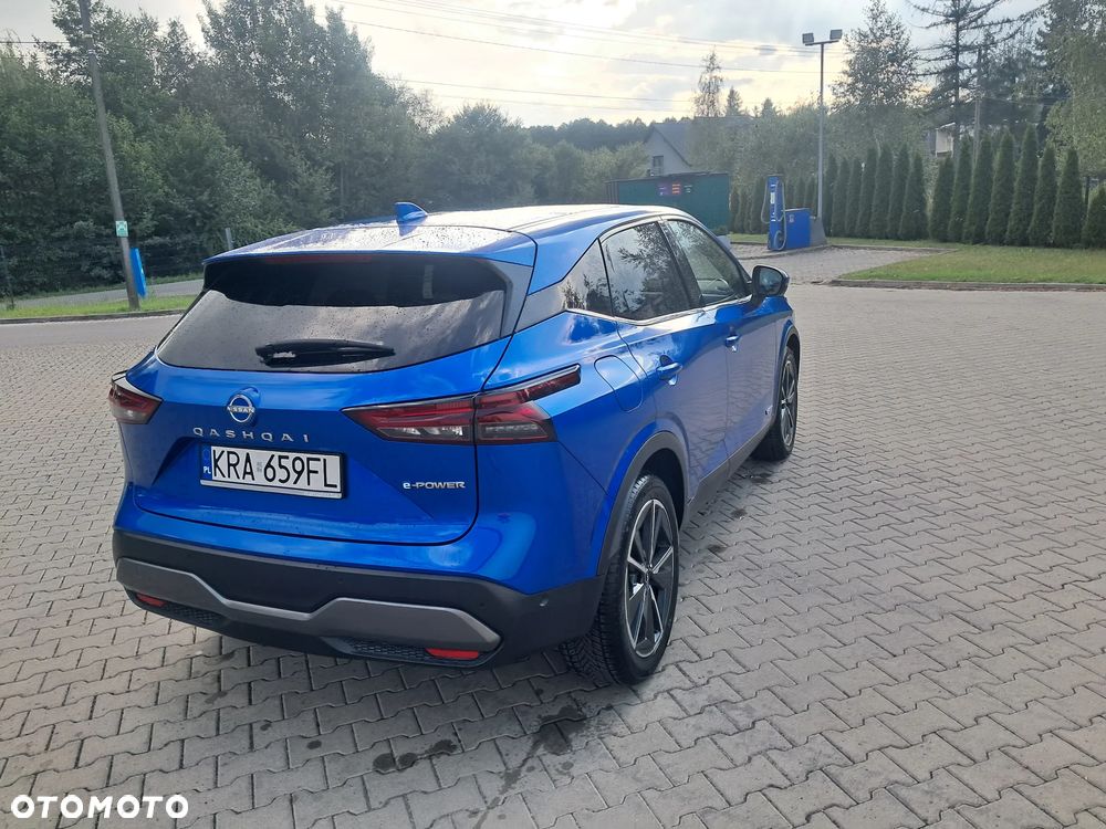 Nissan Qashqai - 7