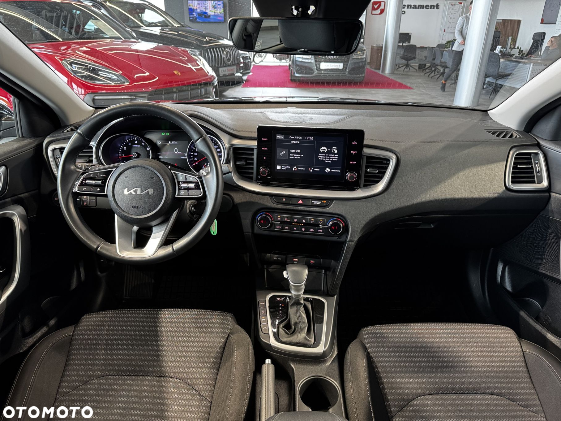 Kia XCeed - 19