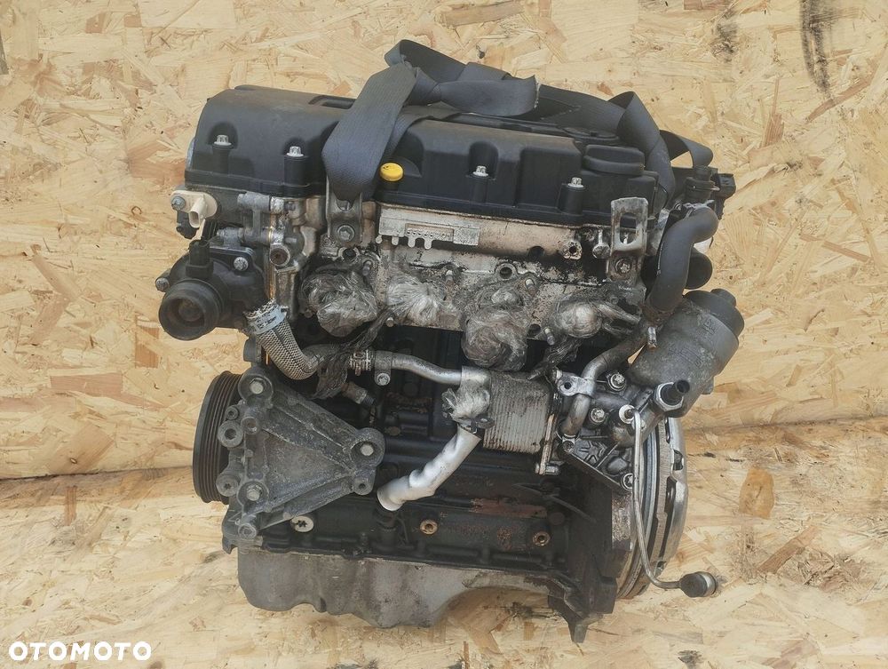 SILNIK KOMPLETNY A14 NET 1.4T OPEL MERIVA B 2013 ROK - 9