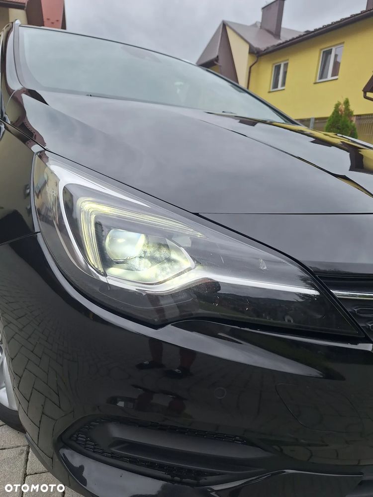 Opel Astra - 14