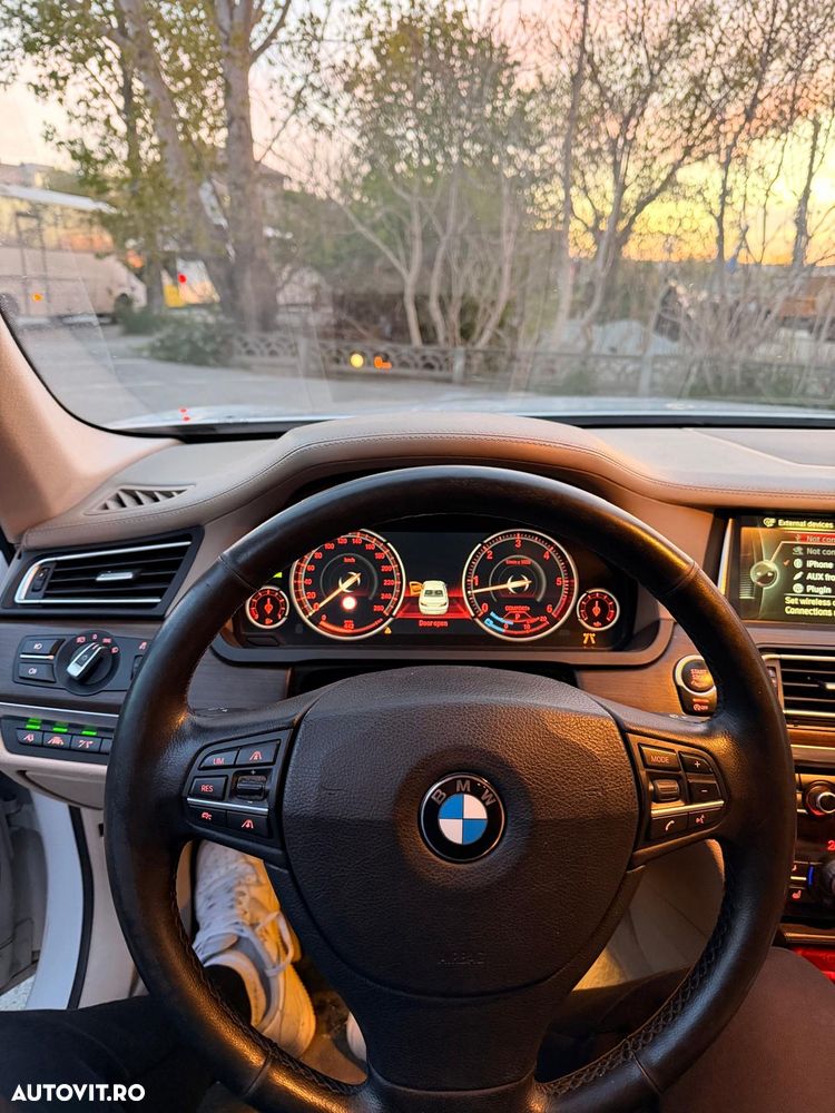 BMW Seria 7 740d xDrive Edition Exclusive - 6