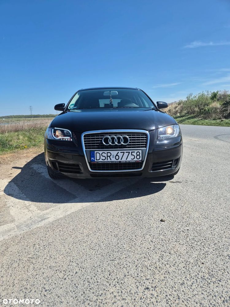 Audi A3 Sportback 1.9 TDI DPF Ambiente - 2