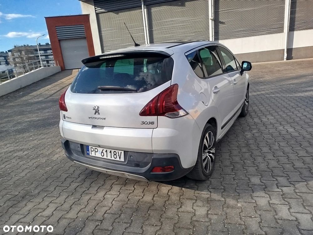 Peugeot 3008 - 9