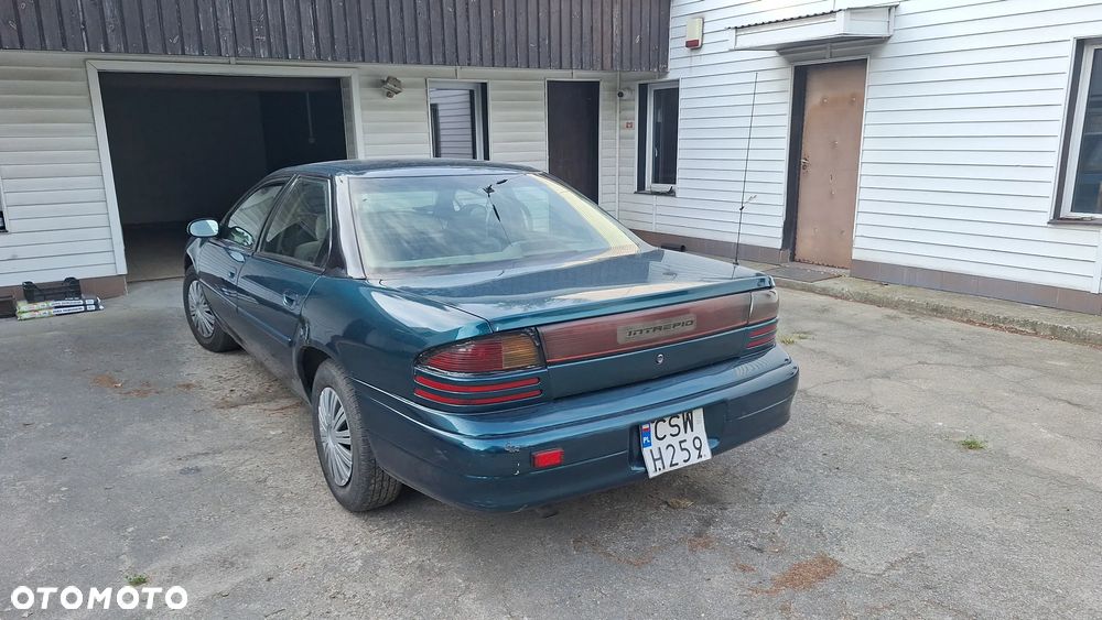 Dodge Intrepid 3.3 - 7