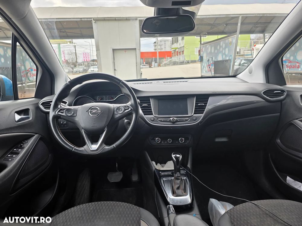 Opel Crossland 1.5 Automatik Ultimate - 6