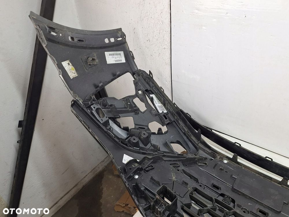 ZDERZAK AUDI SQ8 Q8 E-TRON 4K 4KE PO LIFCIE LIFT 2022-2025 OE S-LINE - 6