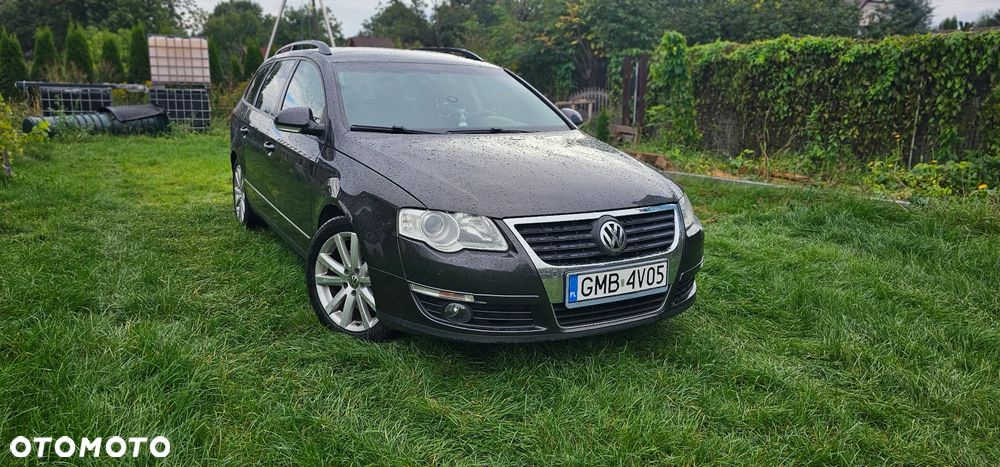 Volkswagen Passat Variant 2009 photo 2