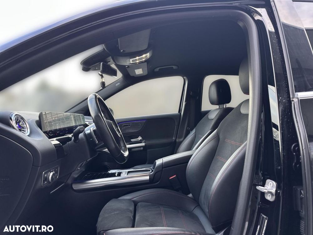 Mercedes-Benz GLA - 15