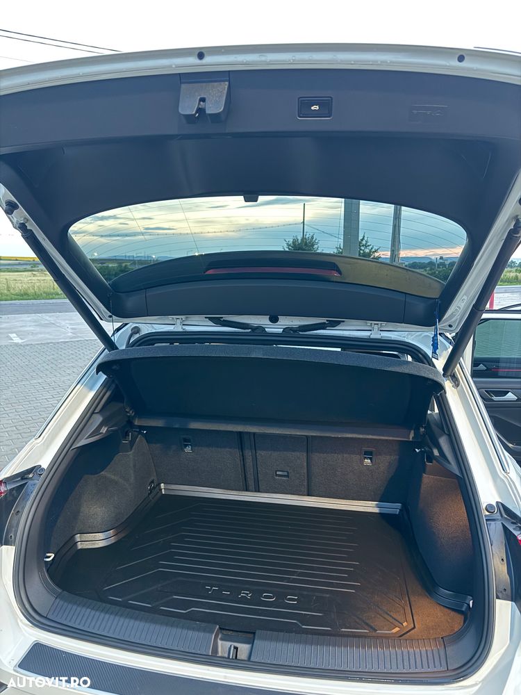 VOLKSWAGEN T-Roc 2018 — imagine 36