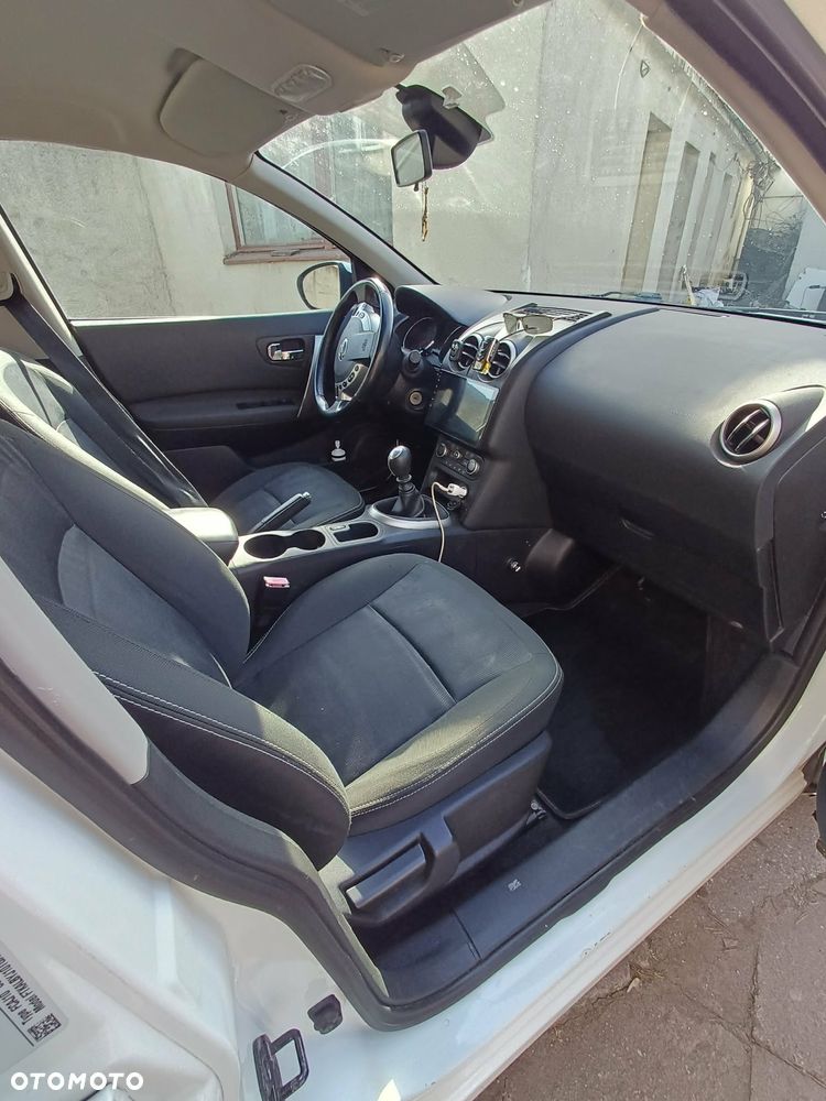 Nissan Qashqai - 5
