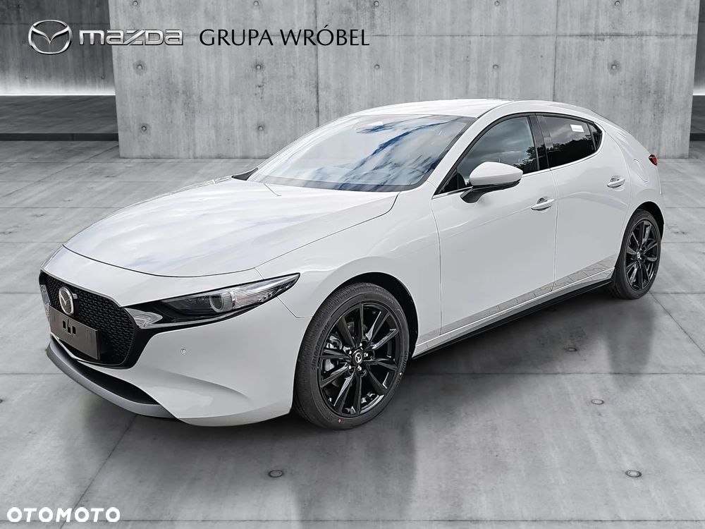 Mazda 3 2.0 mHEV Takumi