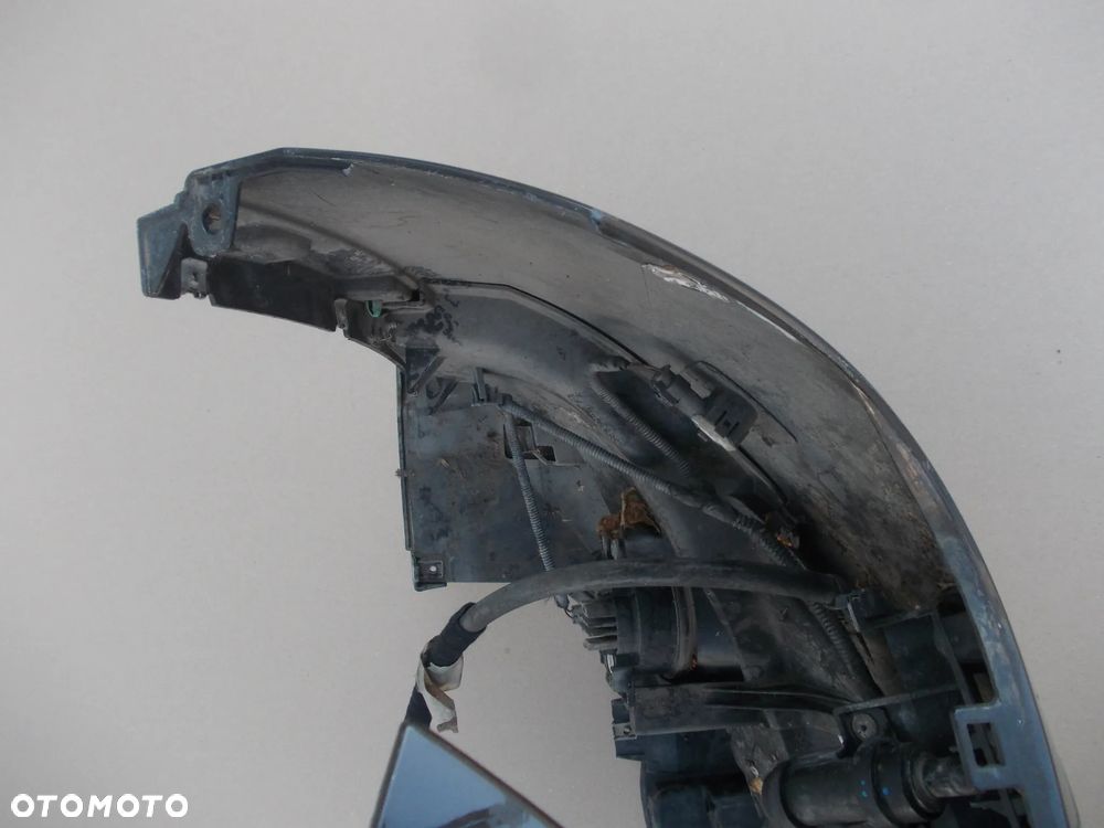 Maska zderzak lampy błotnik pas przód Alfa Romeo Stelvio lak 480 - 8