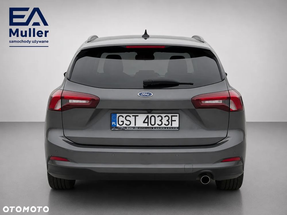 Ford Focus 1.5 EcoBlue SCR Titanium - 34
