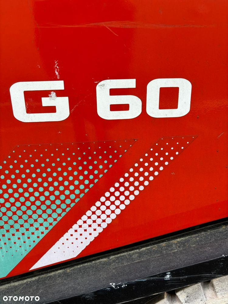 Heli G60 - 3