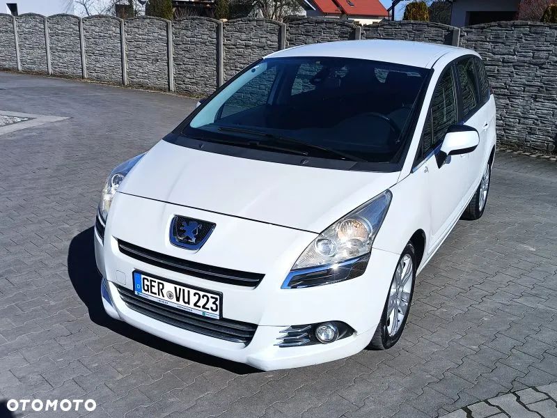 Peugeot 5008 - 1